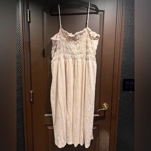 Flowy Maxi Dress